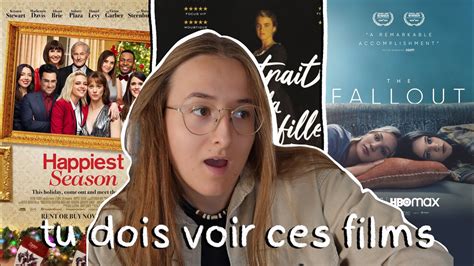 lesbiene|Ces films avec des lesbiennes que tu dois voir !